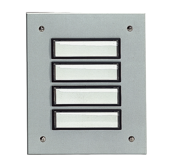 Grothe Etageplaat Aluminium 715804